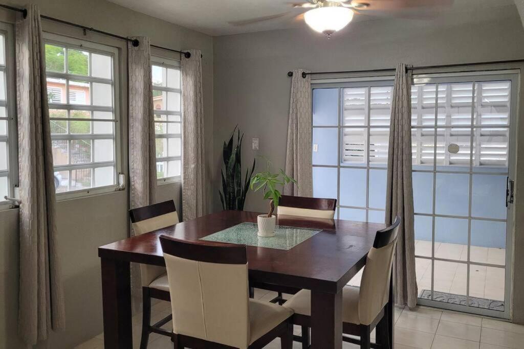 דירות Coamo Beautiful House, Ac, 10Min Coamo Hot Springs מראה חיצוני תמונה