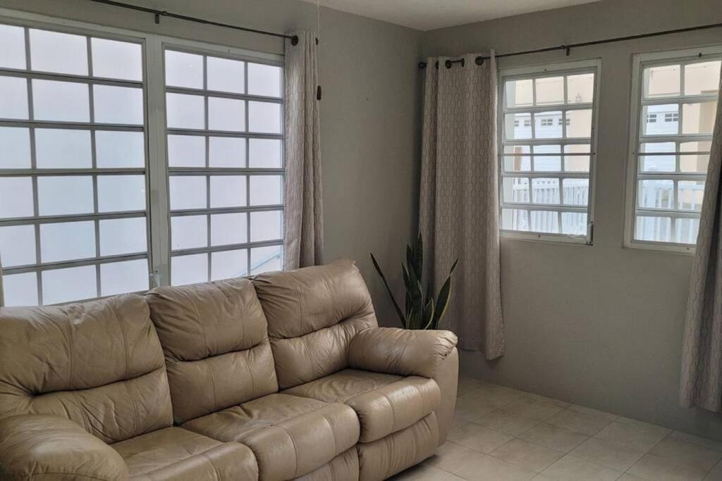 דירות Coamo Beautiful House, Ac, 10Min Coamo Hot Springs מראה חיצוני תמונה