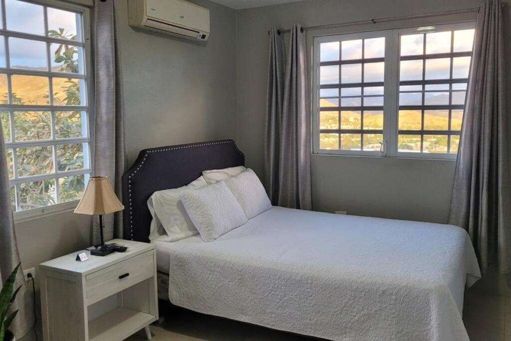דירות Coamo Beautiful House, Ac, 10Min Coamo Hot Springs מראה חיצוני תמונה