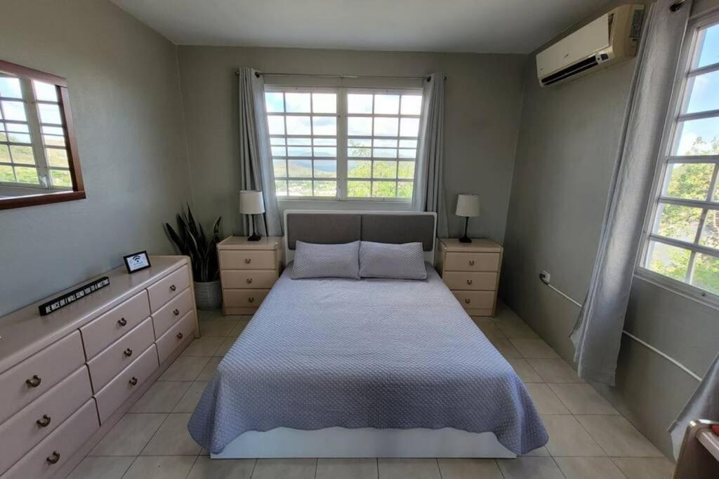 דירות Coamo Beautiful House, Ac, 10Min Coamo Hot Springs מראה חיצוני תמונה